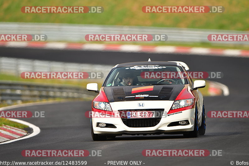 Bild #12483599 - Touristenfahrten Nürburgring Nordschleife (02.05.2021)