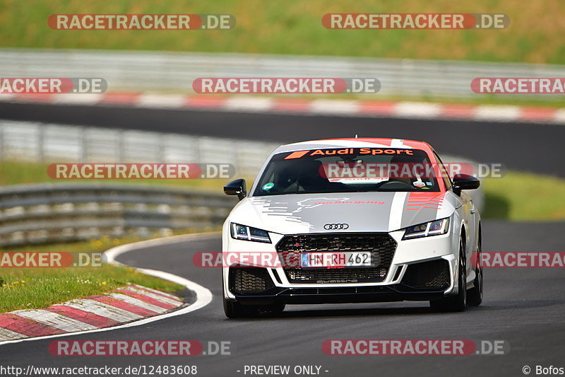 Bild #12483608 - Touristenfahrten Nürburgring Nordschleife (02.05.2021)