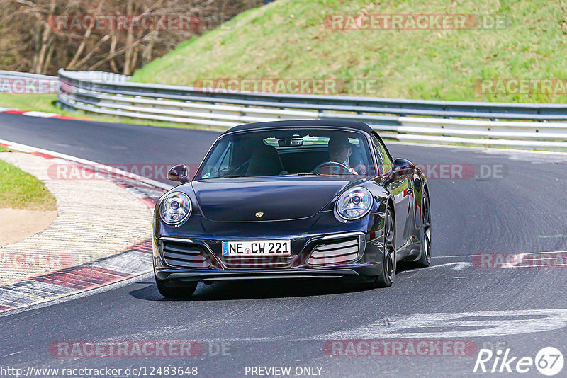 Bild #12483648 - Touristenfahrten Nürburgring Nordschleife (02.05.2021)