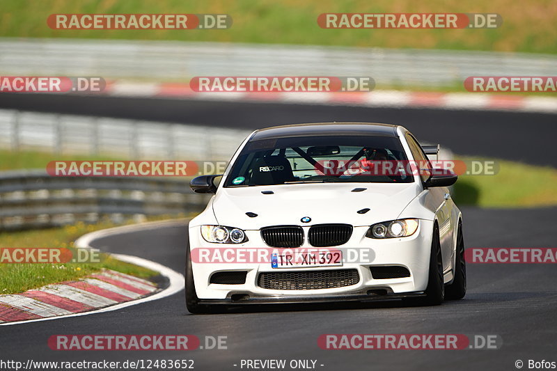 Bild #12483652 - Touristenfahrten Nürburgring Nordschleife (02.05.2021)