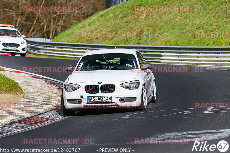 Bild #12483707 - Touristenfahrten Nürburgring Nordschleife (02.05.2021)