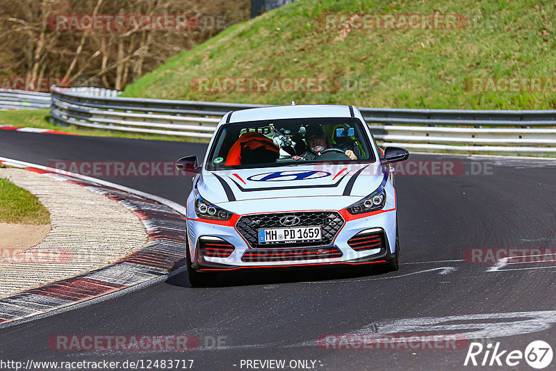 Bild #12483717 - Touristenfahrten Nürburgring Nordschleife (02.05.2021)