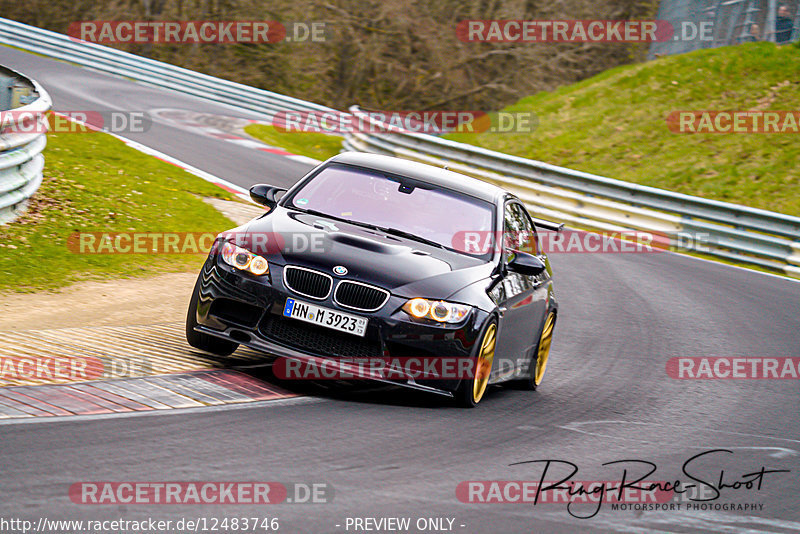 Bild #12483746 - Touristenfahrten Nürburgring Nordschleife (02.05.2021)