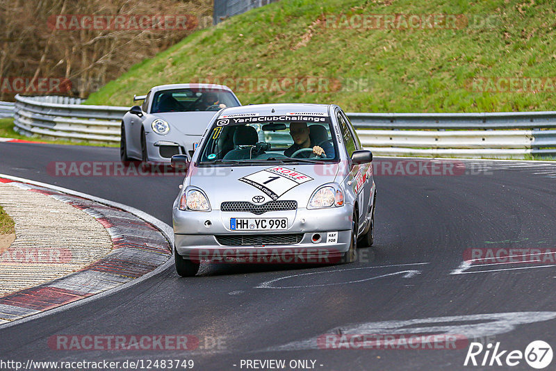 Bild #12483749 - Touristenfahrten Nürburgring Nordschleife (02.05.2021)