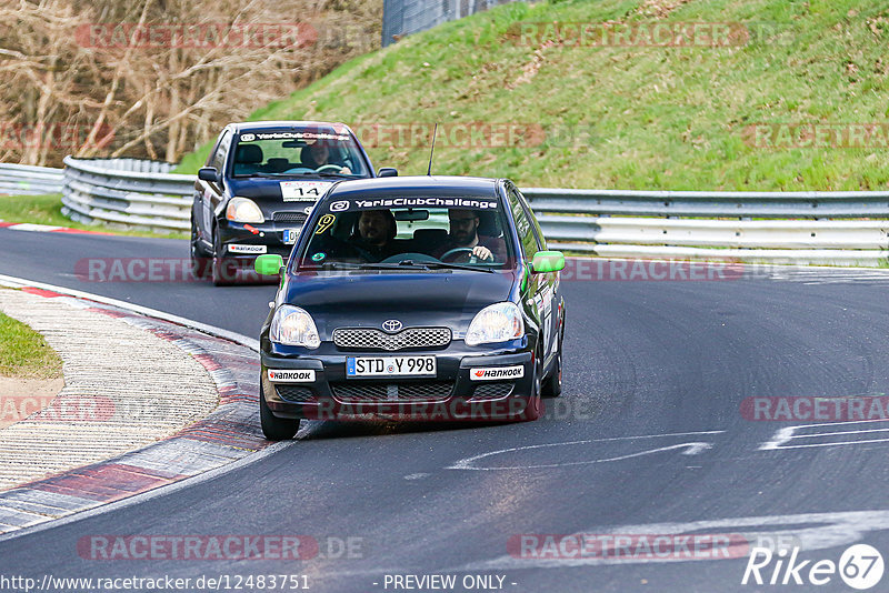 Bild #12483751 - Touristenfahrten Nürburgring Nordschleife (02.05.2021)