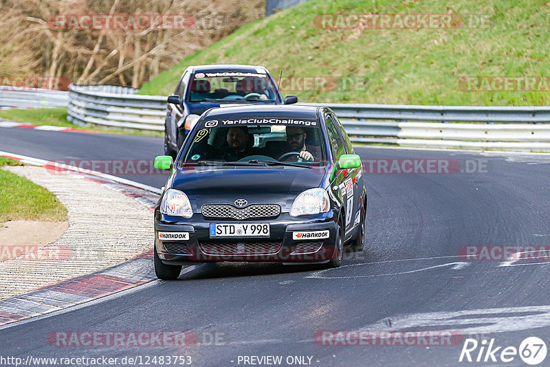 Bild #12483753 - Touristenfahrten Nürburgring Nordschleife (02.05.2021)