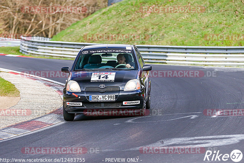 Bild #12483755 - Touristenfahrten Nürburgring Nordschleife (02.05.2021)