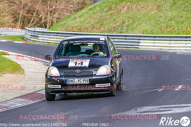 Bild #12483756 - Touristenfahrten Nürburgring Nordschleife (02.05.2021)