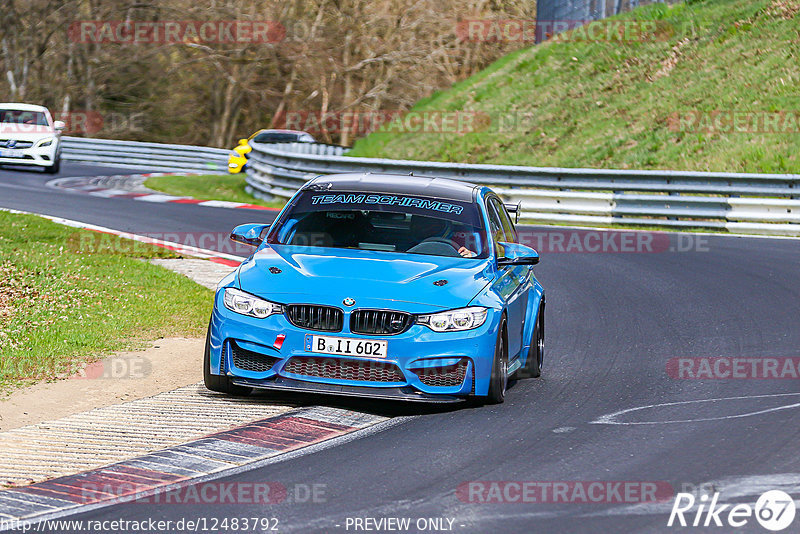 Bild #12483792 - Touristenfahrten Nürburgring Nordschleife (02.05.2021)