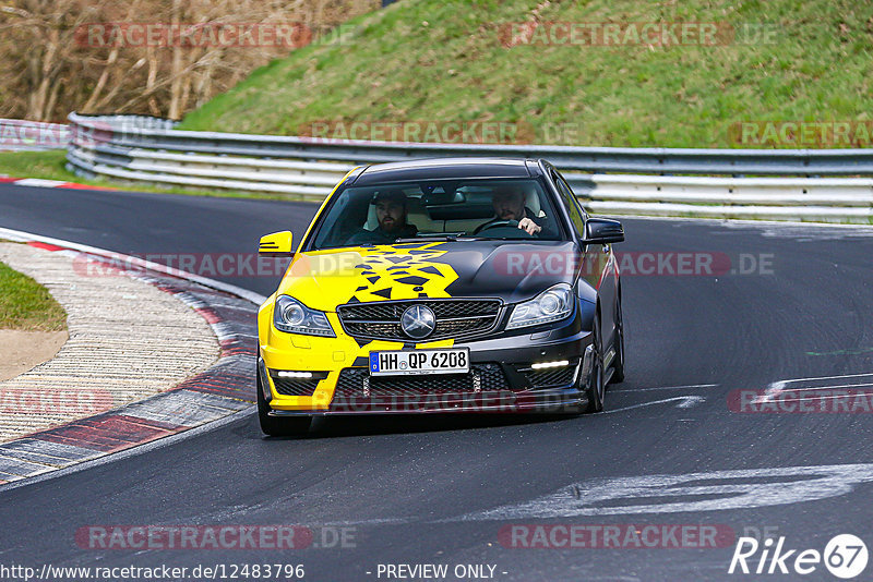 Bild #12483796 - Touristenfahrten Nürburgring Nordschleife (02.05.2021)