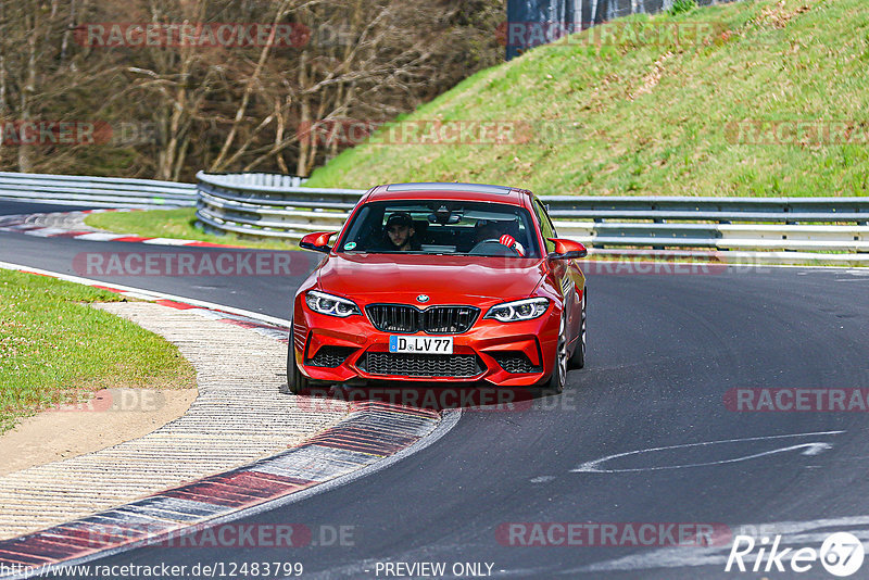 Bild #12483799 - Touristenfahrten Nürburgring Nordschleife (02.05.2021)