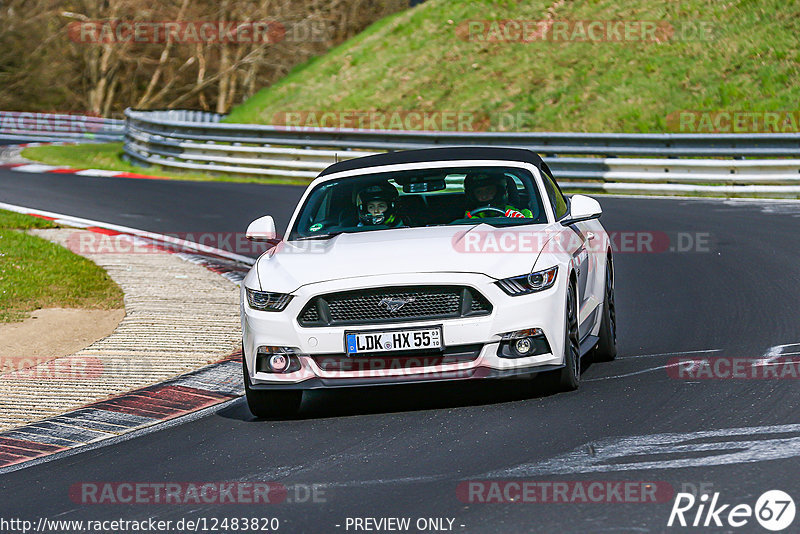 Bild #12483820 - Touristenfahrten Nürburgring Nordschleife (02.05.2021)