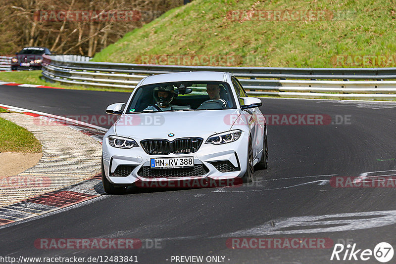 Bild #12483841 - Touristenfahrten Nürburgring Nordschleife (02.05.2021)