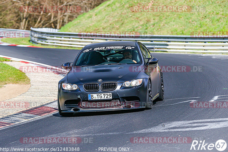 Bild #12483848 - Touristenfahrten Nürburgring Nordschleife (02.05.2021)