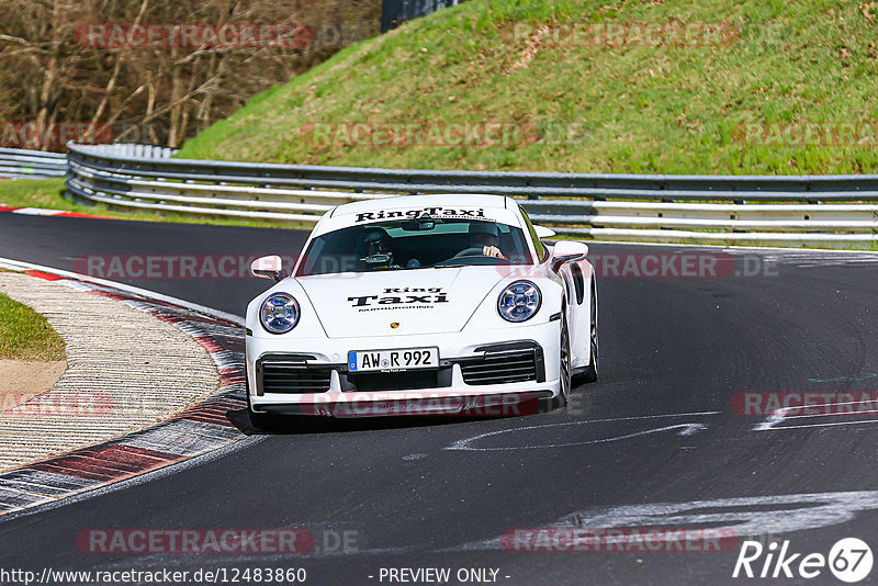 Bild #12483860 - Touristenfahrten Nürburgring Nordschleife (02.05.2021)