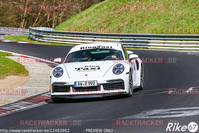 Bild #12483862 - Touristenfahrten Nürburgring Nordschleife (02.05.2021)