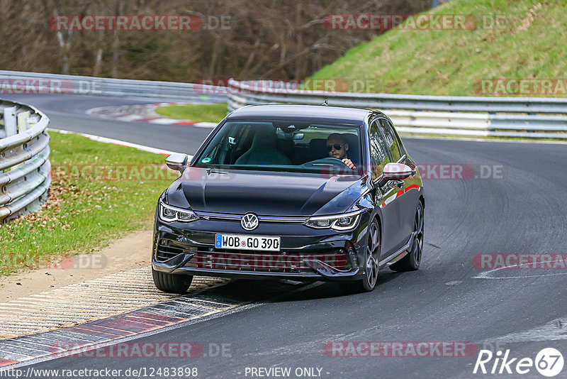 Bild #12483898 - Touristenfahrten Nürburgring Nordschleife (02.05.2021)