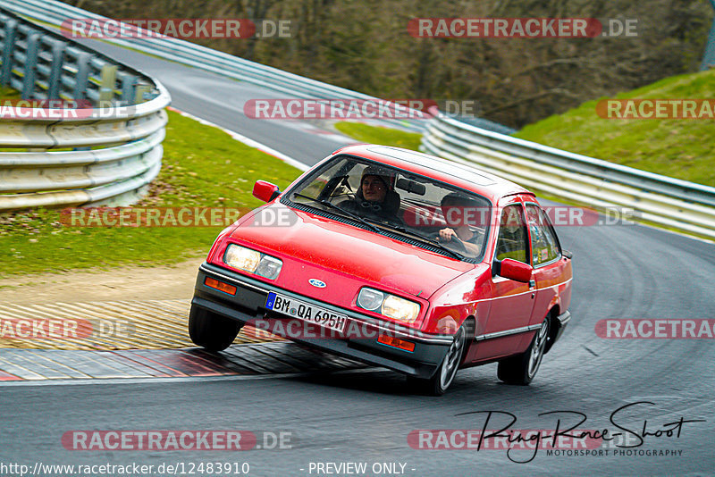 Bild #12483910 - Touristenfahrten Nürburgring Nordschleife (02.05.2021)