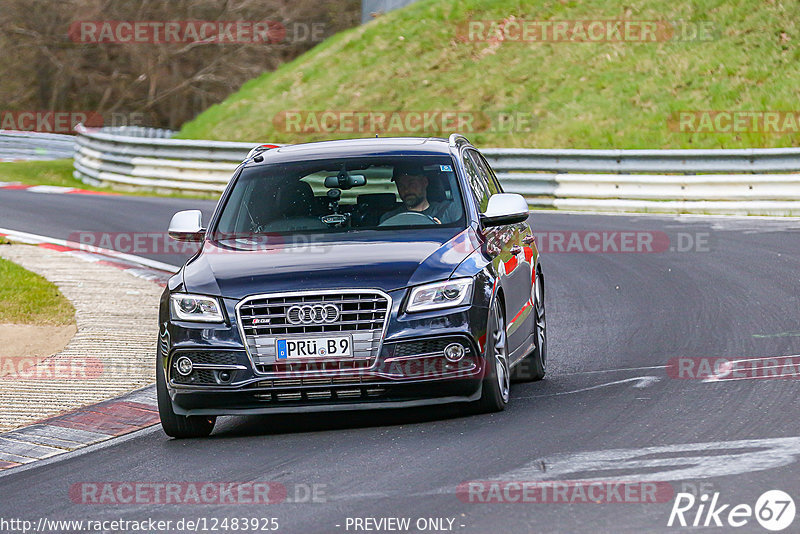 Bild #12483925 - Touristenfahrten Nürburgring Nordschleife (02.05.2021)