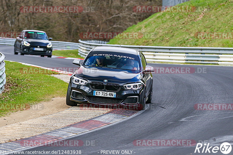 Bild #12483938 - Touristenfahrten Nürburgring Nordschleife (02.05.2021)