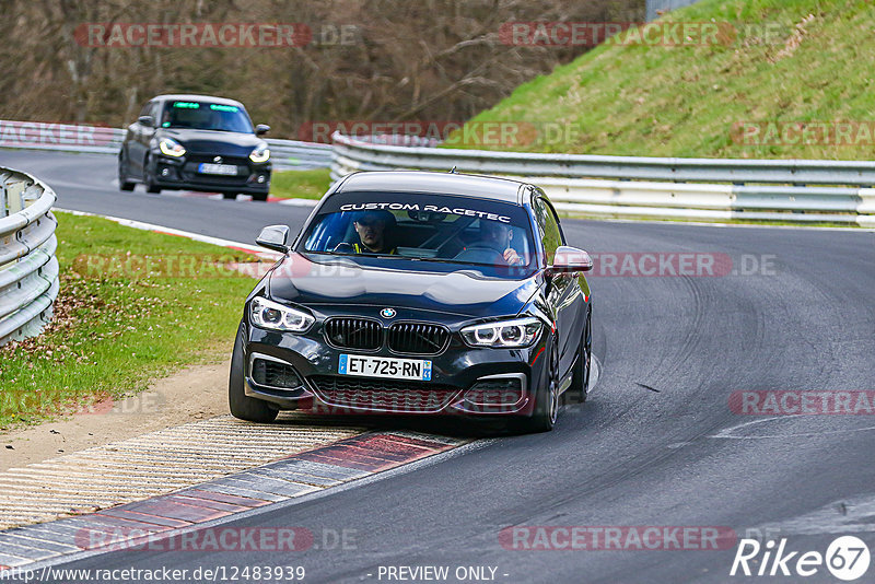 Bild #12483939 - Touristenfahrten Nürburgring Nordschleife (02.05.2021)