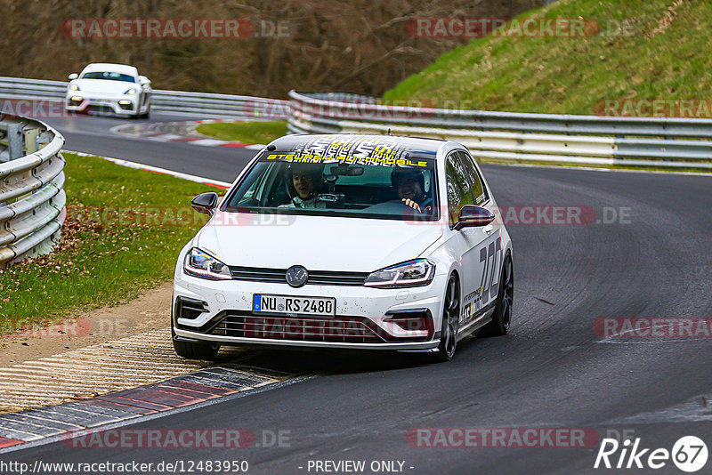 Bild #12483950 - Touristenfahrten Nürburgring Nordschleife (02.05.2021)