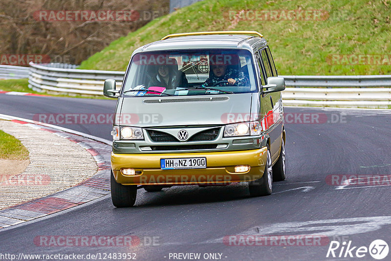 Bild #12483952 - Touristenfahrten Nürburgring Nordschleife (02.05.2021)