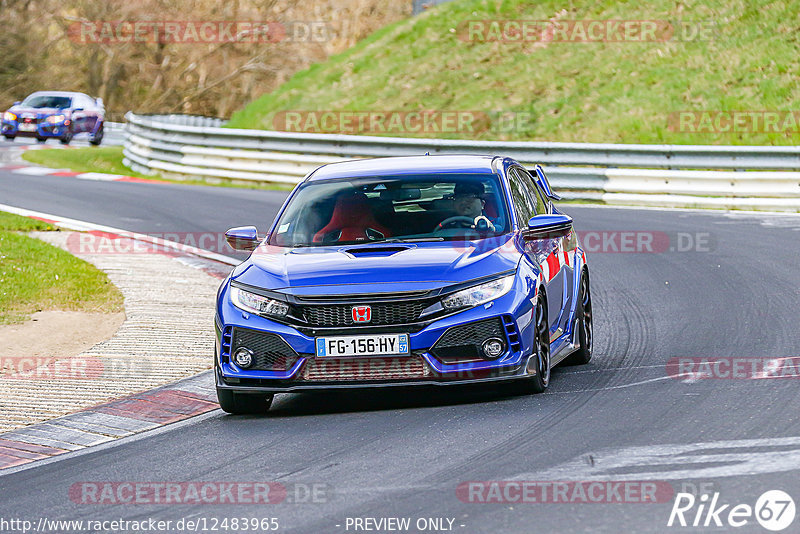 Bild #12483965 - Touristenfahrten Nürburgring Nordschleife (02.05.2021)