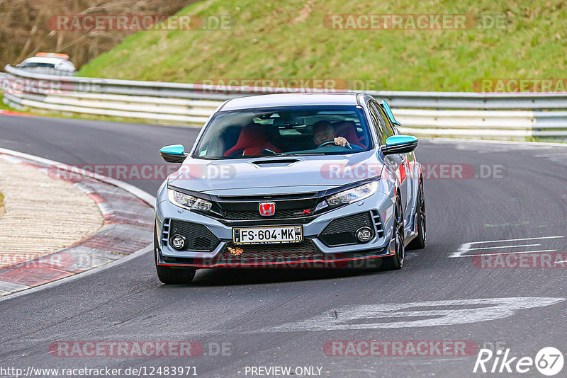 Bild #12483971 - Touristenfahrten Nürburgring Nordschleife (02.05.2021)