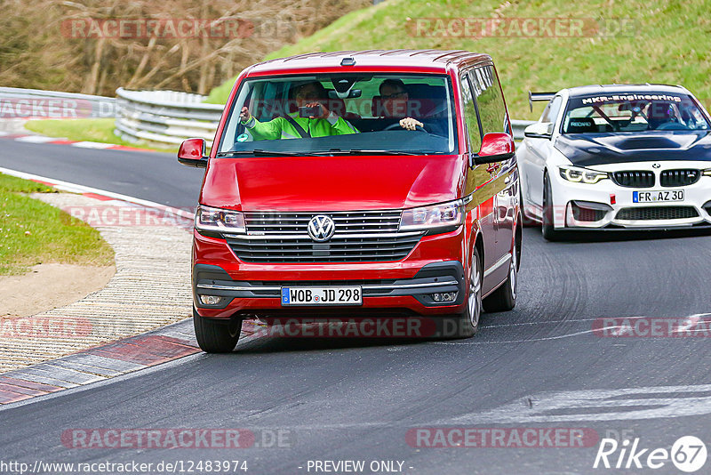 Bild #12483974 - Touristenfahrten Nürburgring Nordschleife (02.05.2021)