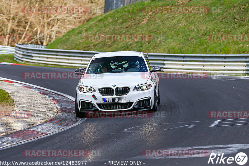 Bild #12483977 - Touristenfahrten Nürburgring Nordschleife (02.05.2021)