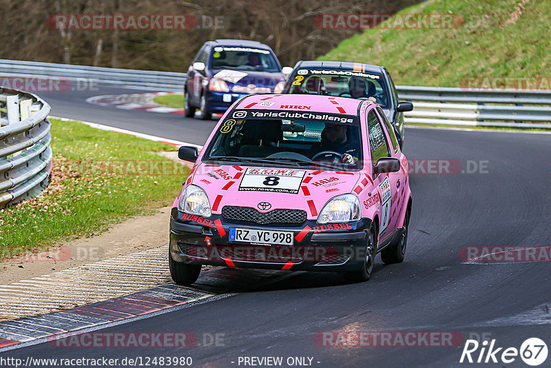 Bild #12483980 - Touristenfahrten Nürburgring Nordschleife (02.05.2021)