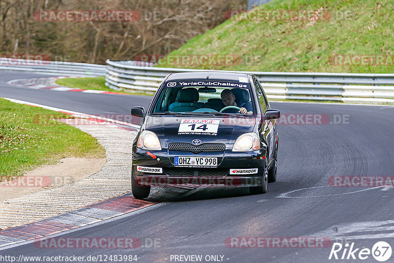 Bild #12483984 - Touristenfahrten Nürburgring Nordschleife (02.05.2021)