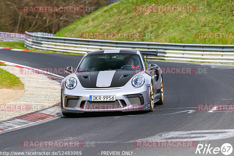 Bild #12483989 - Touristenfahrten Nürburgring Nordschleife (02.05.2021)