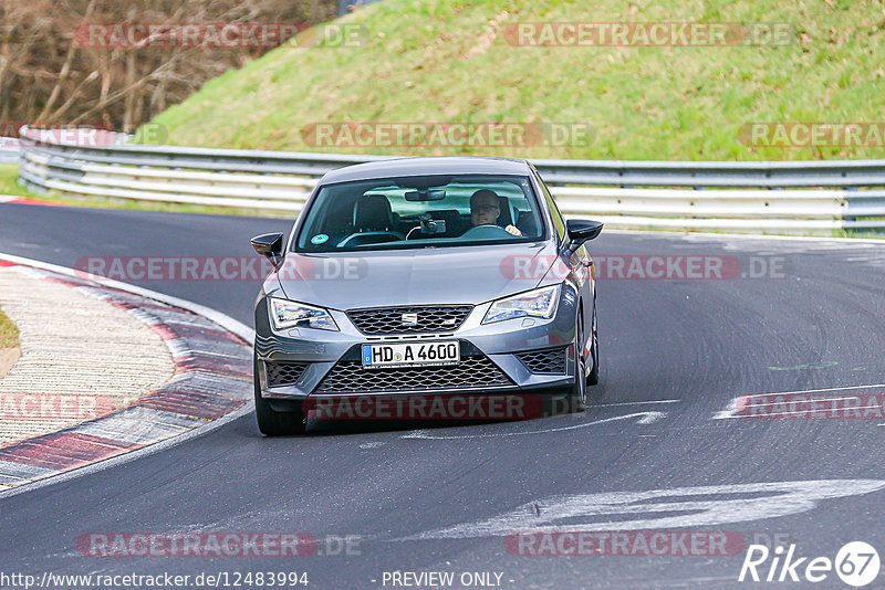 Bild #12483994 - Touristenfahrten Nürburgring Nordschleife (02.05.2021)