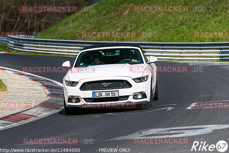 Bild #12484000 - Touristenfahrten Nürburgring Nordschleife (02.05.2021)