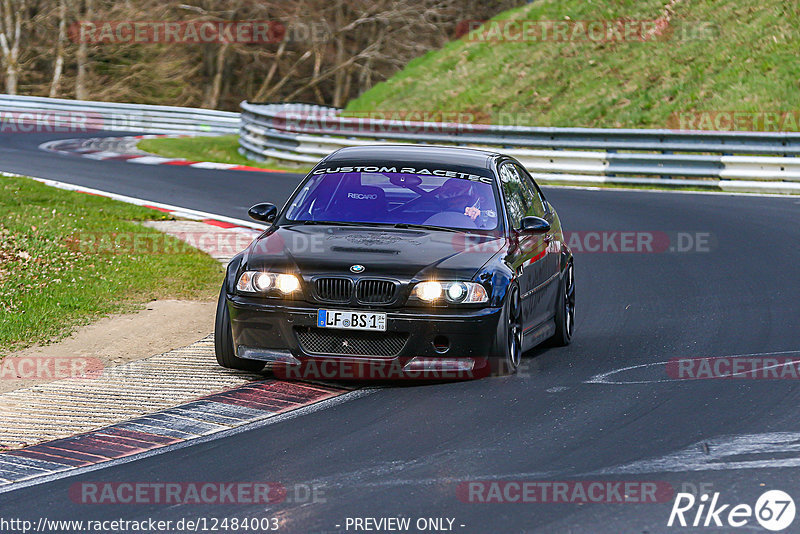 Bild #12484003 - Touristenfahrten Nürburgring Nordschleife (02.05.2021)