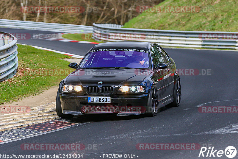 Bild #12484004 - Touristenfahrten Nürburgring Nordschleife (02.05.2021)