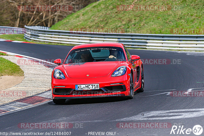 Bild #12484007 - Touristenfahrten Nürburgring Nordschleife (02.05.2021)