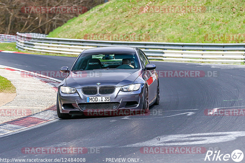 Bild #12484008 - Touristenfahrten Nürburgring Nordschleife (02.05.2021)