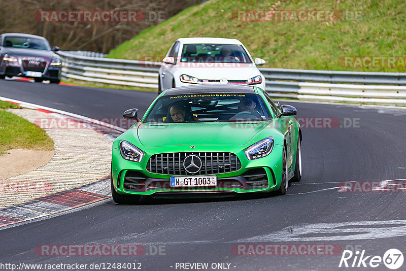 Bild #12484012 - Touristenfahrten Nürburgring Nordschleife (02.05.2021)