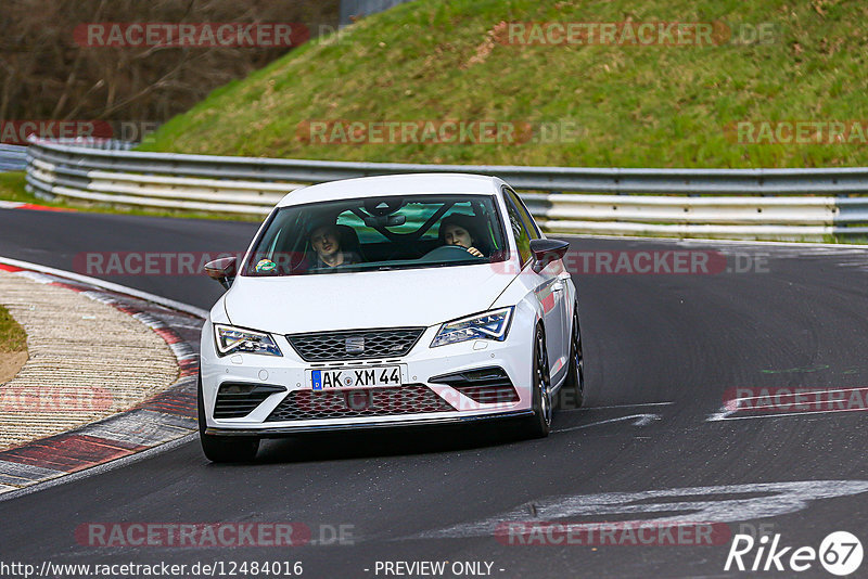 Bild #12484016 - Touristenfahrten Nürburgring Nordschleife (02.05.2021)