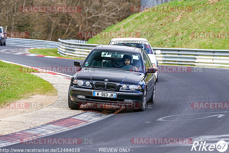 Bild #12484018 - Touristenfahrten Nürburgring Nordschleife (02.05.2021)