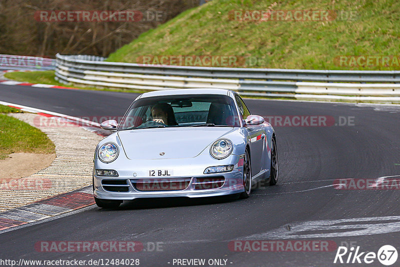 Bild #12484028 - Touristenfahrten Nürburgring Nordschleife (02.05.2021)