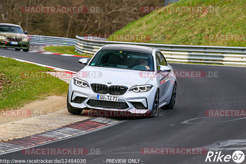 Bild #12484030 - Touristenfahrten Nürburgring Nordschleife (02.05.2021)