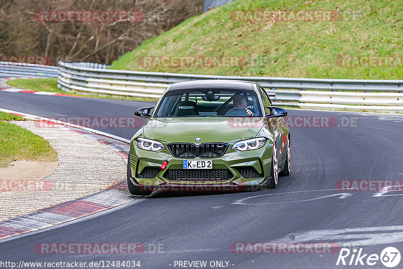 Bild #12484034 - Touristenfahrten Nürburgring Nordschleife (02.05.2021)