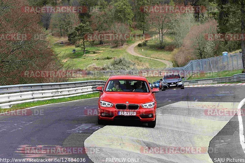 Bild #12484036 - Touristenfahrten Nürburgring Nordschleife (02.05.2021)