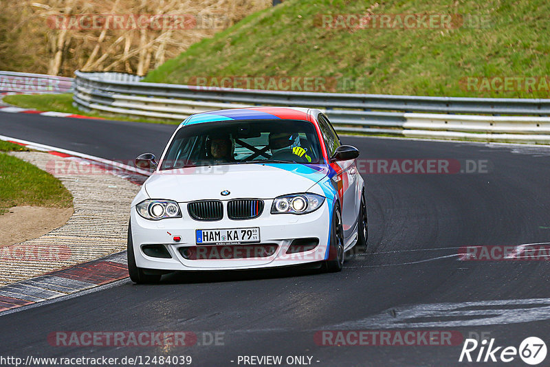 Bild #12484039 - Touristenfahrten Nürburgring Nordschleife (02.05.2021)