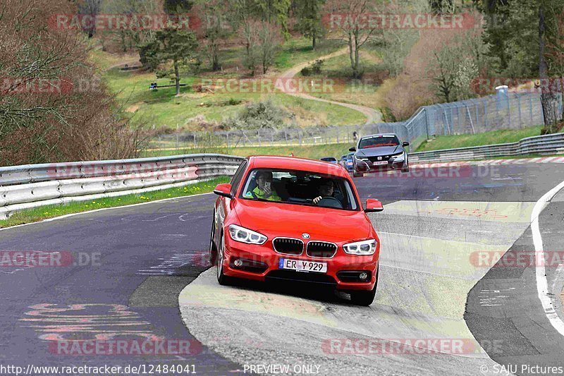 Bild #12484041 - Touristenfahrten Nürburgring Nordschleife (02.05.2021)