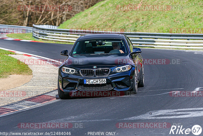 Bild #12484046 - Touristenfahrten Nürburgring Nordschleife (02.05.2021)